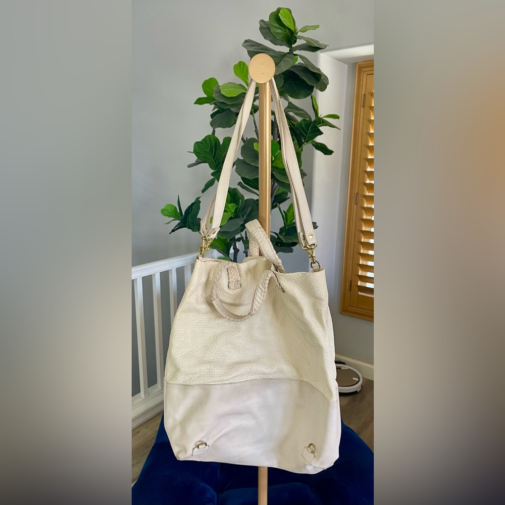 Clare V Bag 3 in 1 Hand Bag, Shoulder Bag and/or Back Pack